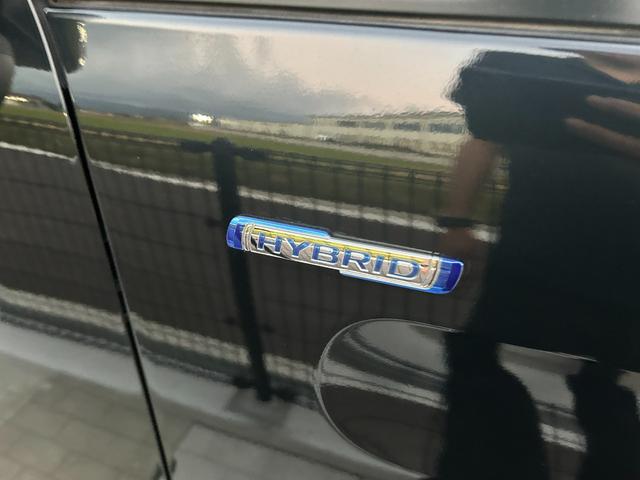 スペーシア ハイブリッドG 衝突被害軽減ブレーキ クリアランスソナー 盗難防止システム アイドリングストップ スマートキー オートライト オートライト スライドドア 電動格納ミラー アイドリングストップ 社外オーディオ付(32枚目)