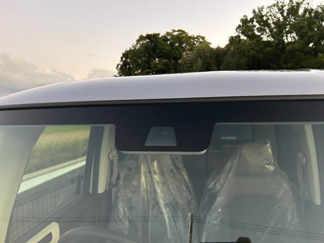 N-BOX G 4WD 届出済未使用車 衝突被害軽減ブレーキ 盗難防止システム クリアランスソナー クルーズコントロール スライドドア オートエアコン オートライト LEDヘッドライト アイドリングストップ(6枚目)