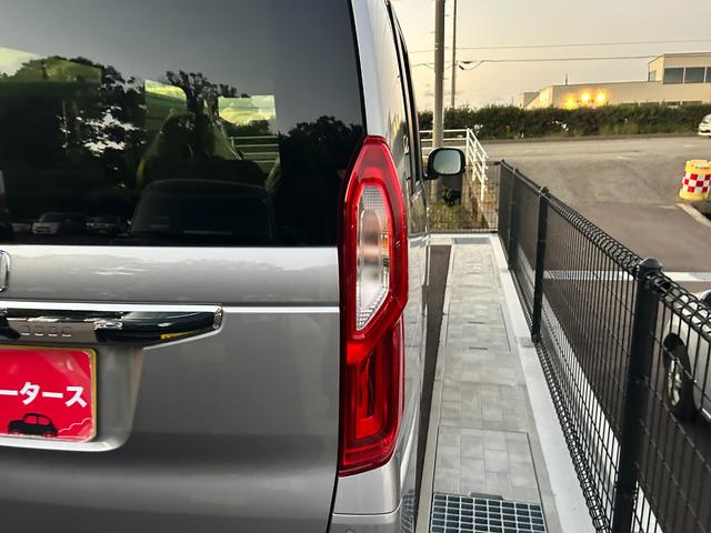 N-BOX G 4WD 届出済未使用車 衝突被害軽減ブレーキ 盗難防止システム クリアランスソナー クルーズコントロール スライドドア オートエアコン オートライト LEDヘッドライト アイドリングストップ(10枚目)