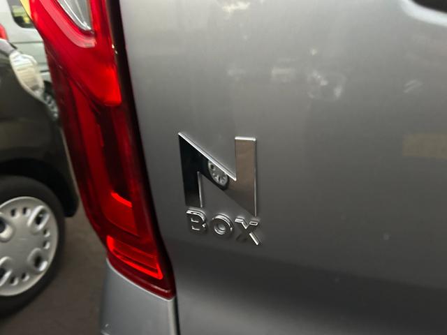 N-BOX G 4WD 届出済未使用車 衝突被害軽減ブレーキ 盗難防止システム クリアランスソナー クルーズコントロール スライドドア オートエアコン オートライト LEDヘッドライト アイドリングストップ(12枚目)