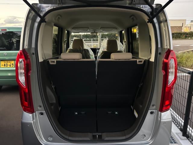 N-BOX G 4WD 届出済未使用車 衝突被害軽減ブレーキ 盗難防止システム クリアランスソナー クルーズコントロール スライドドア オートエアコン オートライト LEDヘッドライト アイドリングストップ(15枚目)