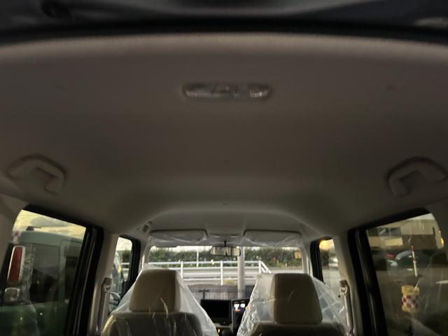 N-BOX G 4WD 届出済未使用車 衝突被害軽減ブレーキ 盗難防止システム クリアランスソナー クルーズコントロール スライドドア オートエアコン オートライト LEDヘッドライト アイドリングストップ(16枚目)