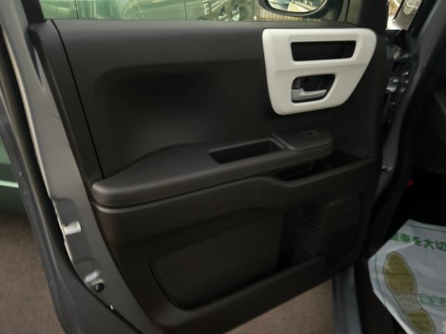 N-BOX G 4WD 届出済未使用車 衝突被害軽減ブレーキ 盗難防止システム クリアランスソナー クルーズコントロール スライドドア オートエアコン オートライト LEDヘッドライト アイドリングストップ(22枚目)