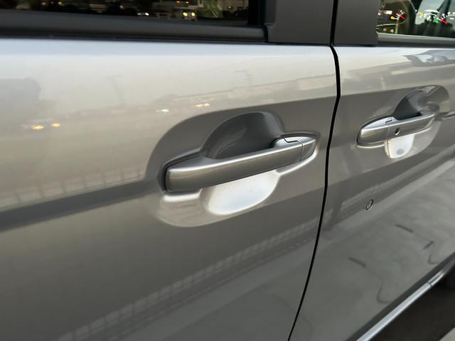 N-BOX G 4WD 届出済未使用車 衝突被害軽減ブレーキ 盗難防止システム クリアランスソナー クルーズコントロール スライドドア オートエアコン オートライト LEDヘッドライト アイドリングストップ(24枚目)