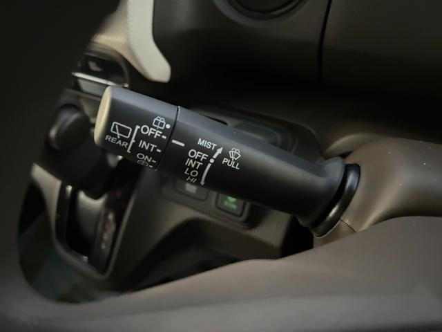 N-BOX G 4WD 届出済未使用車 衝突被害軽減ブレーキ 盗難防止システム クリアランスソナー クルーズコントロール スライドドア オートエアコン オートライト LEDヘッドライト アイドリングストップ(35枚目)