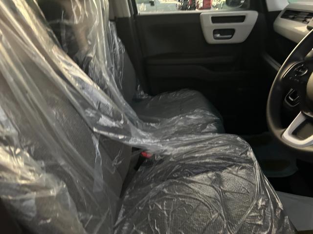 N-BOX G 4WD 届出済未使用車 衝突被害軽減ブレーキ 盗難防止システム クリアランスソナー クルーズコントロール スライドドア オートエアコン オートライト LEDヘッドライト アイドリングストップ(42枚目)