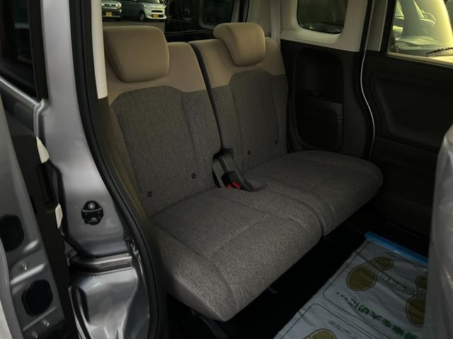 N-BOX G 4WD 届出済未使用車 衝突被害軽減ブレーキ 盗難防止システム クリアランスソナー クルーズコントロール スライドドア オートエアコン オートライト LEDヘッドライト アイドリングストップ(43枚目)