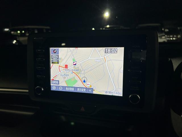 ヤリス Ｘ　ナビ付　Ｂｌｕｅｔｏｏｔｈ対応　バックカメラ付　衝突被害軽減ブレーキ　クリアランスソナー　盗難防止システム　スマートキー　オートライト　エコモード搭載　横滑り防止装置（33枚目）