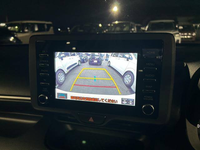 ヤリス Ｘ　ナビ付　Ｂｌｕｅｔｏｏｔｈ対応　バックカメラ付　衝突被害軽減ブレーキ　クリアランスソナー　盗難防止システム　スマートキー　オートライト　エコモード搭載　横滑り防止装置（35枚目）