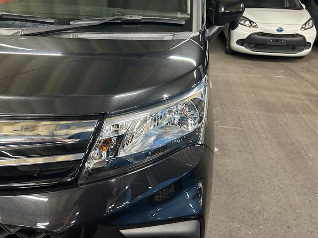 ルーミー Ｘ　純正ナビ　衝突被害軽減ブレーキ　クリアランスソナー　盗難防止システム　片側電動スライドドア　左右シートヒーター　スマートキー　電動格納ミラー　オートライト　横滑り防止装置　アイドリングストップ（5枚目）