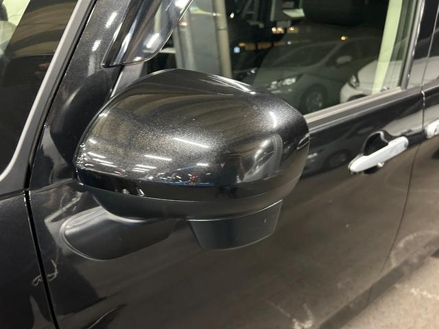 ルーミー Ｘ　純正ナビ　衝突被害軽減ブレーキ　クリアランスソナー　盗難防止システム　片側電動スライドドア　左右シートヒーター　スマートキー　電動格納ミラー　オートライト　横滑り防止装置　アイドリングストップ（20枚目）