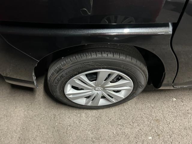 ルーミー Ｘ　純正ナビ　衝突被害軽減ブレーキ　クリアランスソナー　盗難防止システム　片側電動スライドドア　左右シートヒーター　スマートキー　電動格納ミラー　オートライト　横滑り防止装置　アイドリングストップ（23枚目）