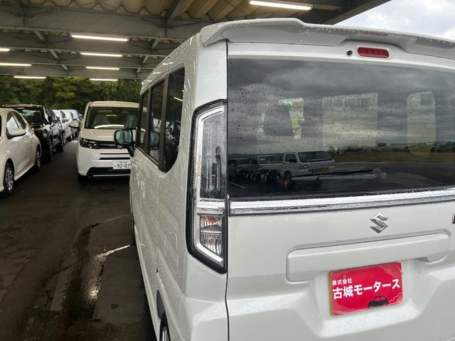 スペーシアカスタム ハイブリッドGS 届出済未使用車 シートヒーター 衝突被害軽減ブレーキ クルーズコントロール アイドリングストップ 横滑り防止装置 片側電動スライドドア プッシュスタート レーンアシスト オートエアコン(11枚目)