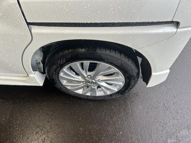 スペーシアカスタム ハイブリッドGS 届出済未使用車 シートヒーター 衝突被害軽減ブレーキ クルーズコントロール アイドリングストップ 横滑り防止装置 片側電動スライドドア プッシュスタート レーンアシスト オートエアコン(18枚目)