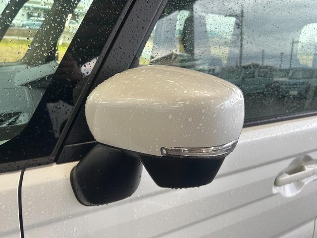 スペーシアカスタム ハイブリッドGS 届出済未使用車 シートヒーター 衝突被害軽減ブレーキ クルーズコントロール アイドリングストップ 横滑り防止装置 片側電動スライドドア プッシュスタート レーンアシスト オートエアコン(23枚目)