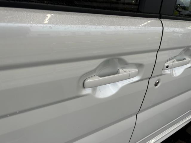 スペーシアカスタム ハイブリッドGS 届出済未使用車 シートヒーター 衝突被害軽減ブレーキ クルーズコントロール アイドリングストップ 横滑り防止装置 片側電動スライドドア プッシュスタート レーンアシスト オートエアコン(27枚目)