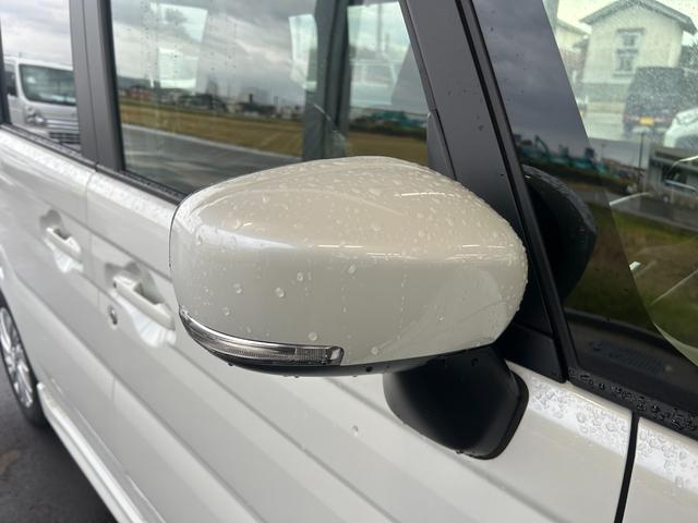 スペーシアカスタム ハイブリッドGS 届出済未使用車 シートヒーター 衝突被害軽減ブレーキ クルーズコントロール アイドリングストップ 横滑り防止装置 片側電動スライドドア プッシュスタート レーンアシスト オートエアコン(31枚目)