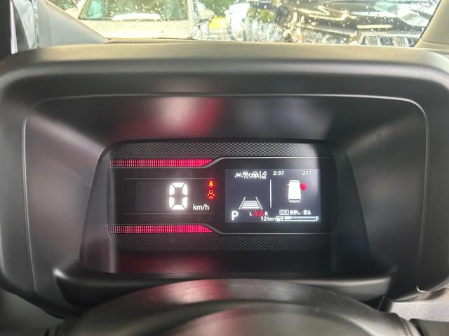 スペーシアカスタム ハイブリッドGS 届出済未使用車 シートヒーター 衝突被害軽減ブレーキ クルーズコントロール アイドリングストップ 横滑り防止装置 片側電動スライドドア プッシュスタート レーンアシスト オートエアコン(34枚目)