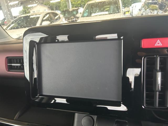 スペーシアカスタム ハイブリッドGS 届出済未使用車 シートヒーター 衝突被害軽減ブレーキ クルーズコントロール アイドリングストップ 横滑り防止装置 片側電動スライドドア プッシュスタート レーンアシスト オートエアコン(35枚目)