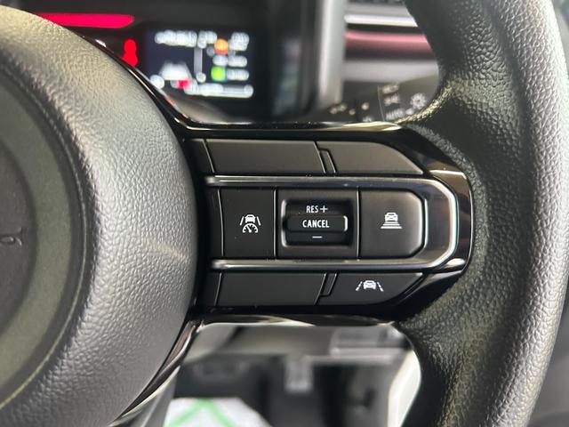 スペーシアカスタム ハイブリッドGS 届出済未使用車 シートヒーター 衝突被害軽減ブレーキ クルーズコントロール アイドリングストップ 横滑り防止装置 片側電動スライドドア プッシュスタート レーンアシスト オートエアコン(40枚目)