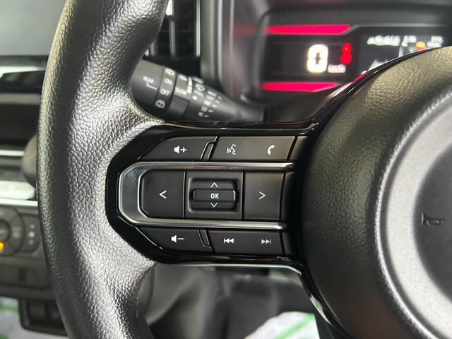 スペーシアカスタム ハイブリッドGS 届出済未使用車 シートヒーター 衝突被害軽減ブレーキ クルーズコントロール アイドリングストップ 横滑り防止装置 片側電動スライドドア プッシュスタート レーンアシスト オートエアコン(41枚目)