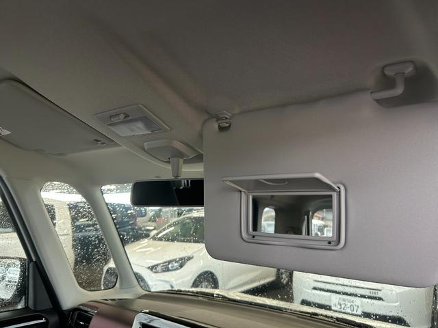 スペーシアカスタム ハイブリッドGS 届出済未使用車 シートヒーター 衝突被害軽減ブレーキ クルーズコントロール アイドリングストップ 横滑り防止装置 片側電動スライドドア プッシュスタート レーンアシスト オートエアコン(46枚目)