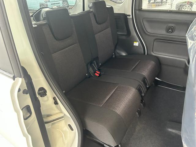 スペーシアカスタム ハイブリッドGS 届出済未使用車 シートヒーター 衝突被害軽減ブレーキ クルーズコントロール アイドリングストップ 横滑り防止装置 片側電動スライドドア プッシュスタート レーンアシスト オートエアコン(49枚目)