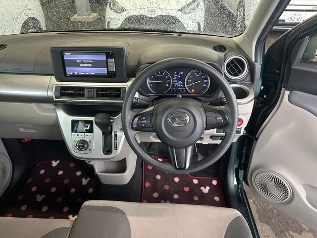 キャスト スタイルＸ　ＳＡＩＩＩ　ナビ付　バックカメラ　オートエアコン　オートライト　ＥＴＣ　アイドリングストップ　横滑り防止装置　衝突被害軽減ブレーキ　コーナーセンサー　プッシュスタート　電動格納ミラー（52枚目）