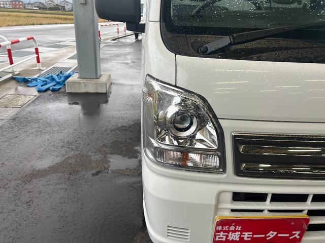 キャリイトラック KCエアコン・パワステ 4WD エアコン アイドリングストップ レーンアシスト 衝突被害軽減ブレーキ 横滑り防止装置 LEDヘッドランプ キーレスエントリー オートライト 運転席エアバック 助手席エアバック(4枚目)