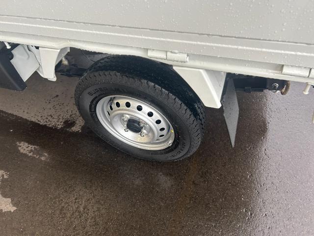 キャリイトラック KCエアコン・パワステ 4WD エアコン アイドリングストップ レーンアシスト 衝突被害軽減ブレーキ 横滑り防止装置 LEDヘッドランプ キーレスエントリー オートライト 運転席エアバック 助手席エアバック(15枚目)