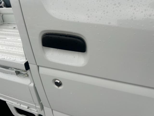 キャリイトラック KCエアコン・パワステ 4WD エアコン アイドリングストップ レーンアシスト 衝突被害軽減ブレーキ 横滑り防止装置 LEDヘッドランプ キーレスエントリー オートライト 運転席エアバック 助手席エアバック(23枚目)