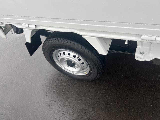 キャリイトラック KCエアコン・パワステ 4WD エアコン アイドリングストップ レーンアシスト 衝突被害軽減ブレーキ 横滑り防止装置 LEDヘッドランプ キーレスエントリー オートライト 運転席エアバック 助手席エアバック(24枚目)