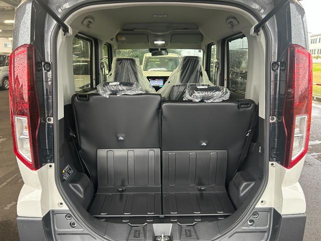 スペーシアギア ハイブリッドXZ 届出済未使用車 全方位ナビ 両側電動スライドドア アイドリングストップ 横滑り防止装置 衝突被害軽減ブレーキ クルーズコントロール シートヒーター アルミホイール ルーフレール オートエアコン(18枚目)