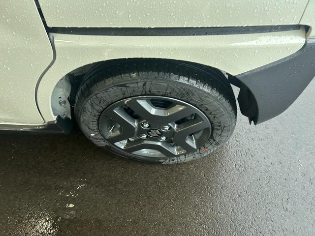 スペーシアギア ハイブリッドXZ 届出済未使用車 全方位ナビ 両側電動スライドドア アイドリングストップ 横滑り防止装置 衝突被害軽減ブレーキ クルーズコントロール シートヒーター アルミホイール ルーフレール オートエアコン(21枚目)
