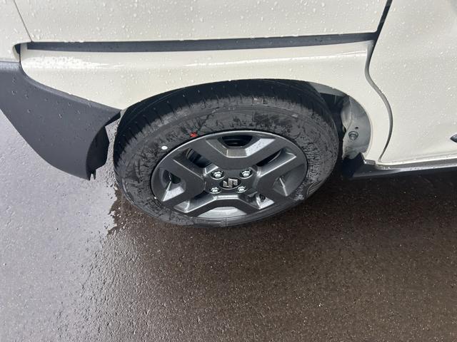 スペーシアギア ハイブリッドXZ 届出済未使用車 全方位ナビ 両側電動スライドドア アイドリングストップ 横滑り防止装置 衝突被害軽減ブレーキ クルーズコントロール シートヒーター アルミホイール ルーフレール オートエアコン(29枚目)