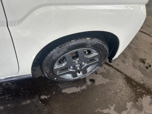 スペーシアギア ハイブリッドXZ 届出済未使用車 全方位ナビ 両側電動スライドドア アイドリングストップ 横滑り防止装置 衝突被害軽減ブレーキ クルーズコントロール シートヒーター アルミホイール ルーフレール オートエアコン(32枚目)