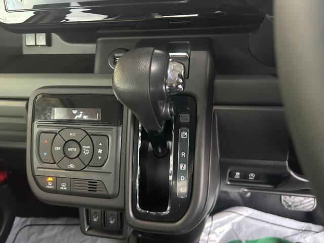 スペーシアギア ハイブリッドXZ 届出済未使用車 全方位ナビ 両側電動スライドドア アイドリングストップ 横滑り防止装置 衝突被害軽減ブレーキ クルーズコントロール シートヒーター アルミホイール ルーフレール オートエアコン(41枚目)