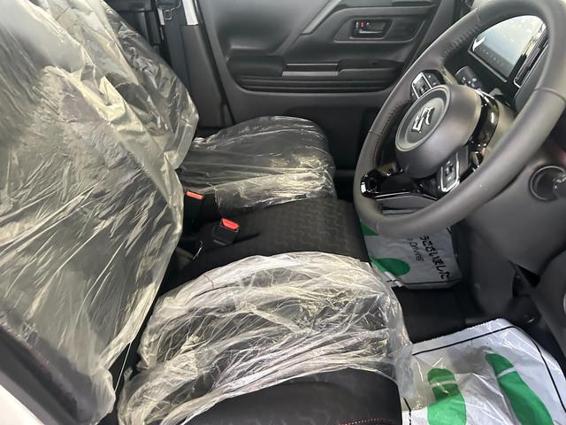 スペーシアギア ハイブリッドXZ 届出済未使用車 全方位ナビ 両側電動スライドドア アイドリングストップ 横滑り防止装置 衝突被害軽減ブレーキ クルーズコントロール シートヒーター アルミホイール ルーフレール オートエアコン(54枚目)