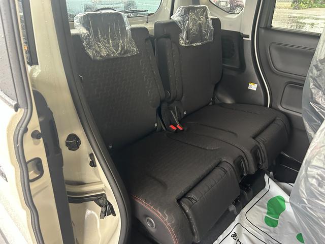 スペーシアギア ハイブリッドXZ 届出済未使用車 全方位ナビ 両側電動スライドドア アイドリングストップ 横滑り防止装置 衝突被害軽減ブレーキ クルーズコントロール シートヒーター アルミホイール ルーフレール オートエアコン(55枚目)