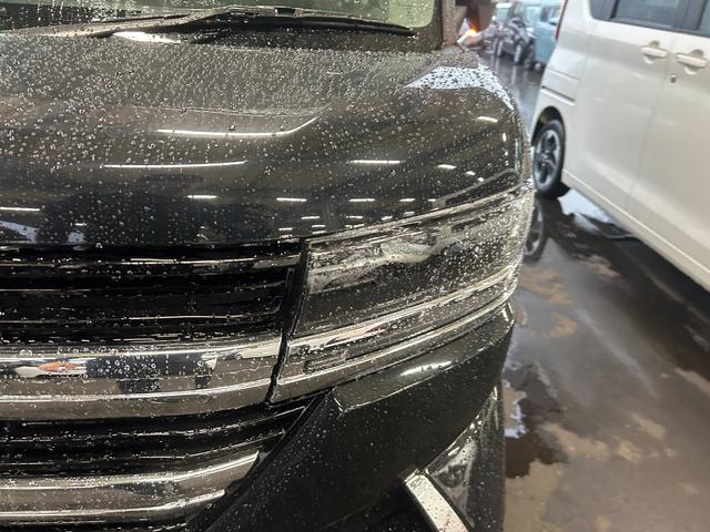 スペーシアカスタム ハイブリッドXS 届出済未使用車 両側電動スライドドア LEDヘッドランプ クルーズコントロール シートヒーター 衝突被害軽減ブレーキ プッシュスタート スマートキー オートエアコン オートライト 電動格納ミラー(5枚目)