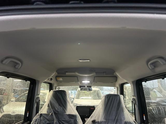 スペーシアカスタム ハイブリッドXS 届出済未使用車 両側電動スライドドア LEDヘッドランプ クルーズコントロール シートヒーター 衝突被害軽減ブレーキ プッシュスタート スマートキー オートエアコン オートライト 電動格納ミラー(18枚目)