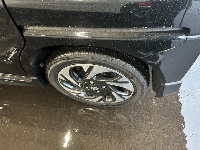 スペーシアカスタム ハイブリッドXS 届出済未使用車 両側電動スライドドア LEDヘッドランプ クルーズコントロール シートヒーター 衝突被害軽減ブレーキ プッシュスタート スマートキー オートエアコン オートライト 電動格納ミラー(19枚目)