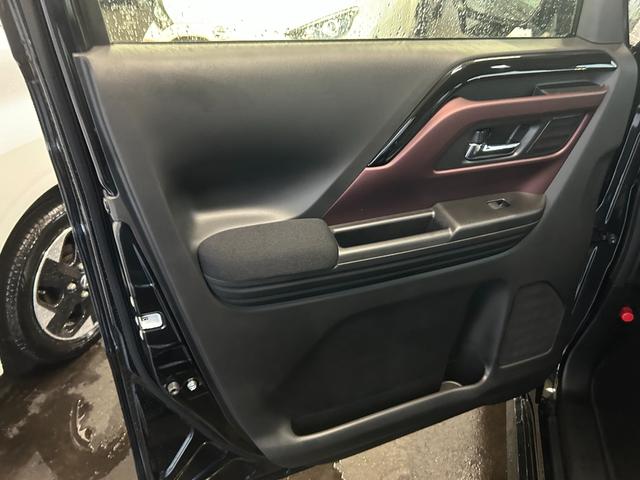 スペーシアカスタム ハイブリッドXS 届出済未使用車 両側電動スライドドア LEDヘッドランプ クルーズコントロール シートヒーター 衝突被害軽減ブレーキ プッシュスタート スマートキー オートエアコン オートライト 電動格納ミラー(25枚目)