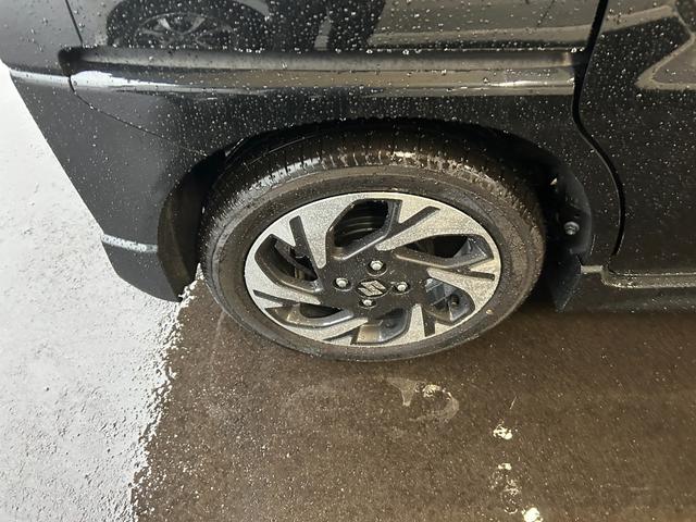 スペーシアカスタム ハイブリッドXS 届出済未使用車 両側電動スライドドア LEDヘッドランプ クルーズコントロール シートヒーター 衝突被害軽減ブレーキ プッシュスタート スマートキー オートエアコン オートライト 電動格納ミラー(26枚目)