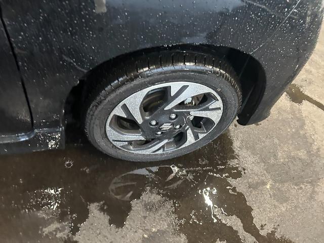 スペーシアカスタム ハイブリッドXS 届出済未使用車 両側電動スライドドア LEDヘッドランプ クルーズコントロール シートヒーター 衝突被害軽減ブレーキ プッシュスタート スマートキー オートエアコン オートライト 電動格納ミラー(29枚目)