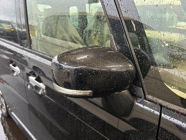 スペーシアカスタム ハイブリッドXS 届出済未使用車 両側電動スライドドア LEDヘッドランプ クルーズコントロール シートヒーター 衝突被害軽減ブレーキ プッシュスタート スマートキー オートエアコン オートライト 電動格納ミラー(31枚目)