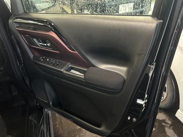 スペーシアカスタム ハイブリッドXS 届出済未使用車 両側電動スライドドア LEDヘッドランプ クルーズコントロール シートヒーター 衝突被害軽減ブレーキ プッシュスタート スマートキー オートエアコン オートライト 電動格納ミラー(32枚目)