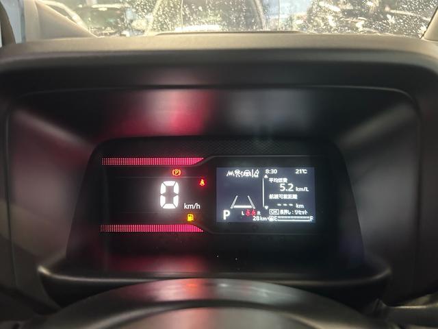 スペーシアカスタム ハイブリッドXS 届出済未使用車 両側電動スライドドア LEDヘッドランプ クルーズコントロール シートヒーター 衝突被害軽減ブレーキ プッシュスタート スマートキー オートエアコン オートライト 電動格納ミラー(33枚目)