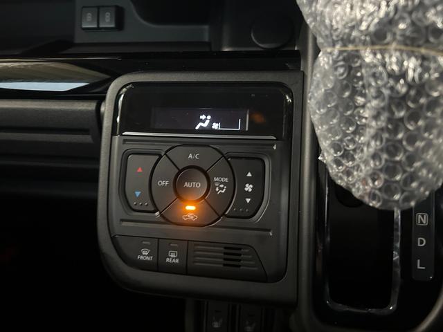 スペーシアカスタム ハイブリッドXS 届出済未使用車 両側電動スライドドア LEDヘッドランプ クルーズコントロール シートヒーター 衝突被害軽減ブレーキ プッシュスタート スマートキー オートエアコン オートライト 電動格納ミラー(35枚目)