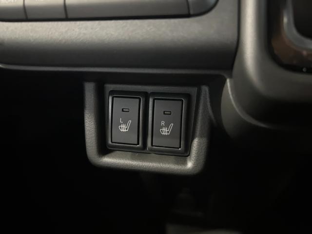 スペーシアカスタム ハイブリッドXS 届出済未使用車 両側電動スライドドア LEDヘッドランプ クルーズコントロール シートヒーター 衝突被害軽減ブレーキ プッシュスタート スマートキー オートエアコン オートライト 電動格納ミラー(36枚目)